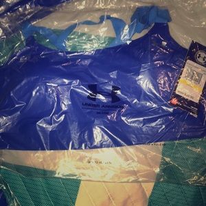 Under Armour Eclipse Med Impact Sports Bra NEW